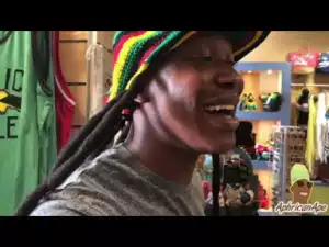 Video: Aphrican Ape – When You go to Jamaica and Try to Act Jamaican